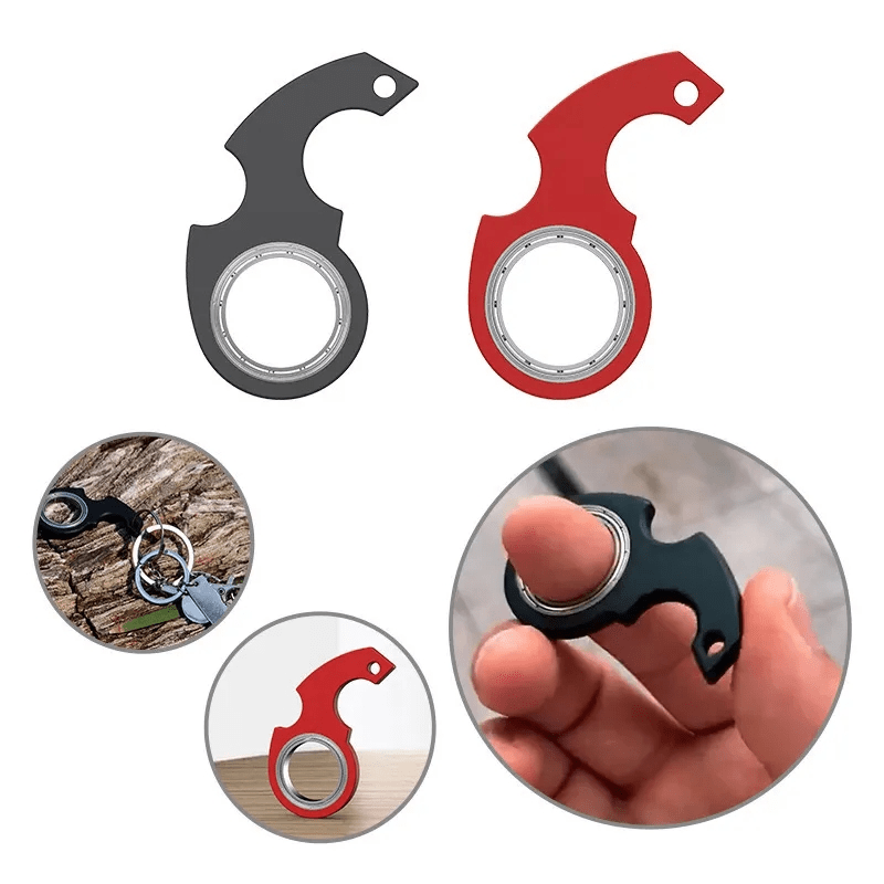 ™ Fidget Keychain