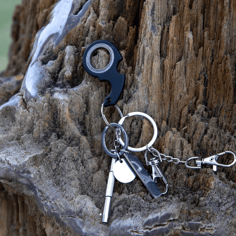 ™ Fidget Keychain